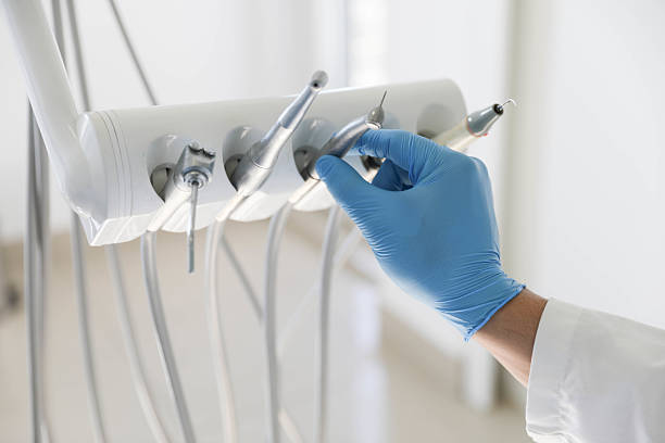 Professional Dental Implants technician working in Franklin County County, AR